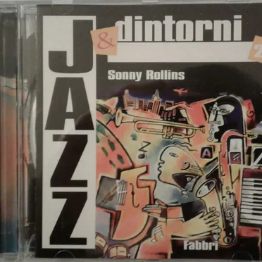 Sonny Rollins: New York