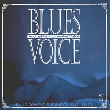 Blues Voice by Various Artists - album cover