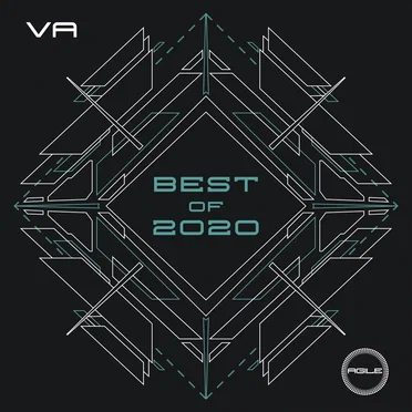 Best of 2020 by Various Artists - album cover