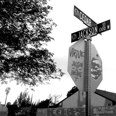 Jackson Street Dreams by Virtue - album cover
