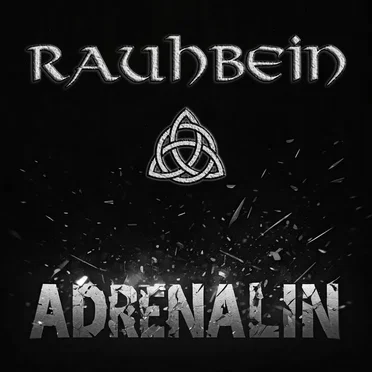 Adrenalin by Rauhbein - album cover