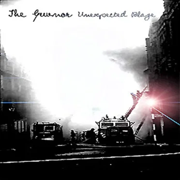 Unexpected Blaze Part 5 by The Guvnor - album cover