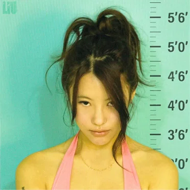 Lick by Liu Lee - album cover