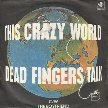 This Crazy World / The Boyfriend