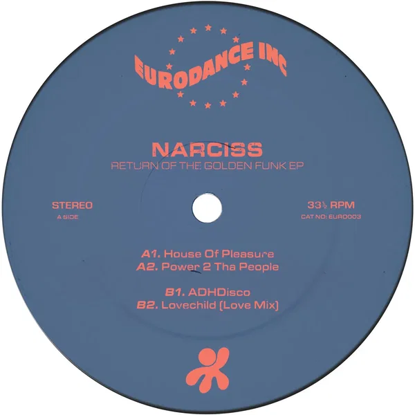 Return of the Golden Funk EP