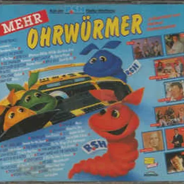 Mehr Ohrwürmer by Various Artists - album cover
