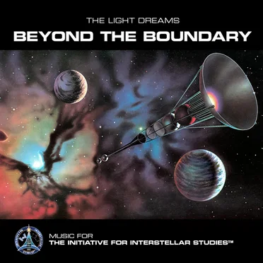 Beyond the Boundary by The Light Dreams - album cover