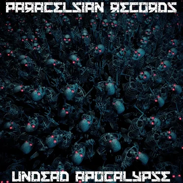Undead Apocalypse by Various Artists - album cover