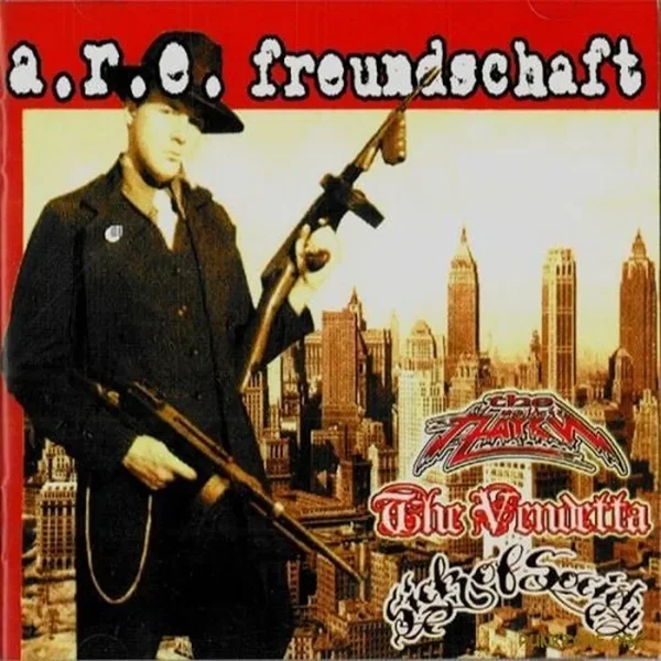 A.R.E. freundschaft