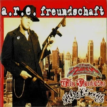 A.R.E. freundschaft