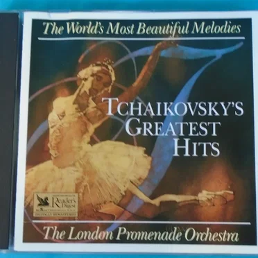 Tchaikovsky's Greatest Hits