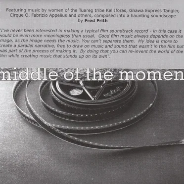 Middle of the Moment