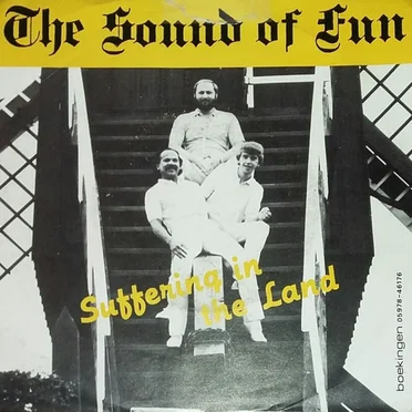 Suffering In The Land by The Sound of Fun - album cover