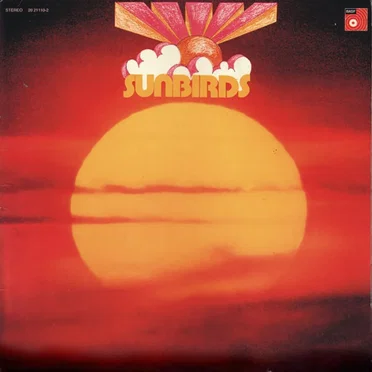 Sunbirds by Sunbirds - album cover