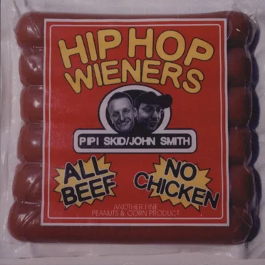 All Beef, No Chicken by Hip-Hop Wieners - album cover