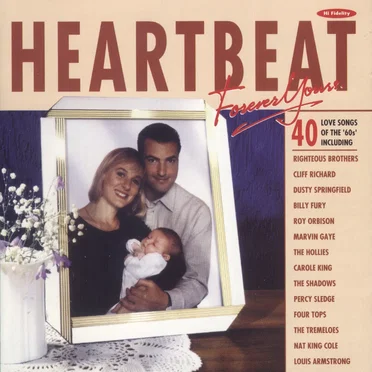 Heartbeat: Forever Yours by Various Artists - album cover