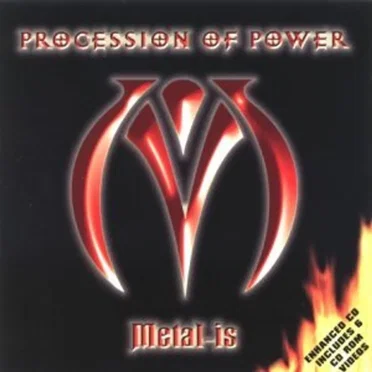 Procession of Power by Various Artists - album cover