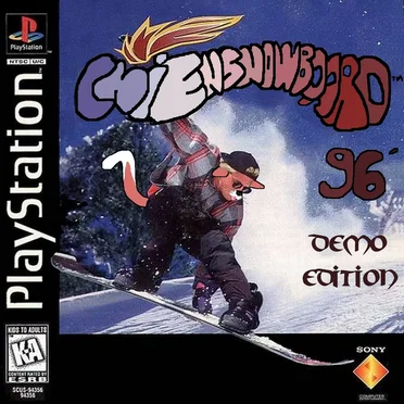 CHIEN SNOWBOARD 96' Demo Edition Official Soundtrack