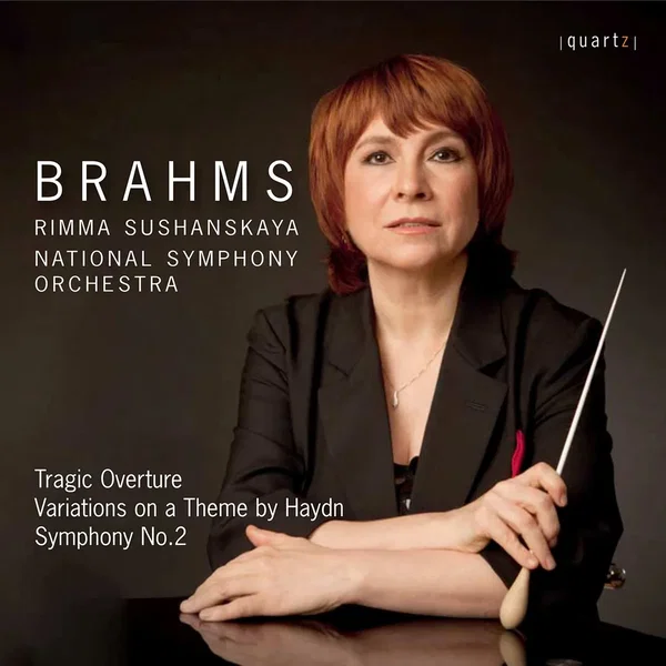 Tragic Overture / Variations on a Theme by Haydn / Symphony no. 2