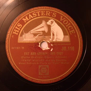 Darktown Strutters' Ball / Fat and Greasy