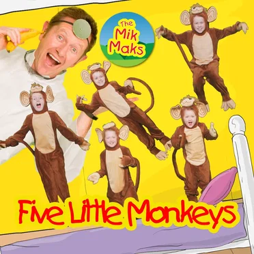 Five Little Monkeys