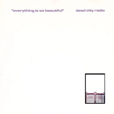 Everything Is So Beautiful by Dead City Radio - album cover