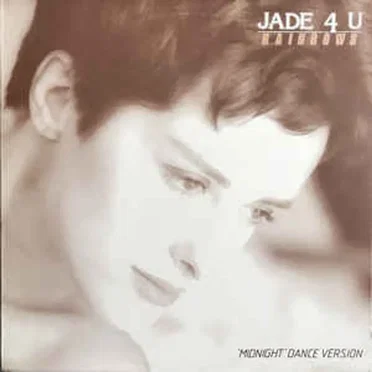 Rainbows by Jade 4 U - album cover