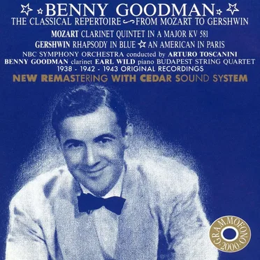 The Classical Repertoire: From Mozart to Gershwin