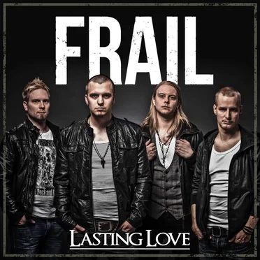 Lasting Love by Frail - album cover