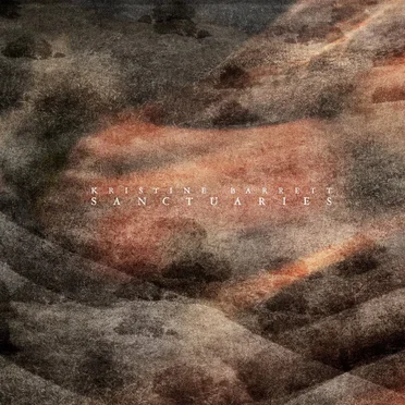 Sanctuaries by Kristine Barrett - album cover