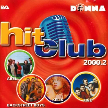 Hit Club 2000.2 by Various Artists - album cover