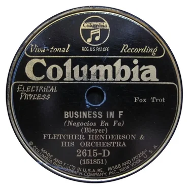 Business in F / Casa Loma Stomp