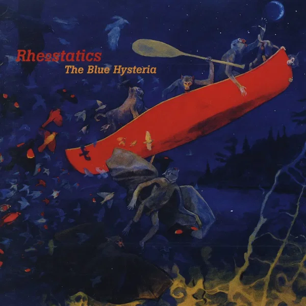 The Blue Hysteria