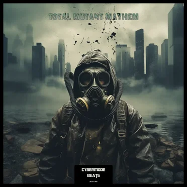 Total Mutant Mayhem by Cybermode Beats - album cover