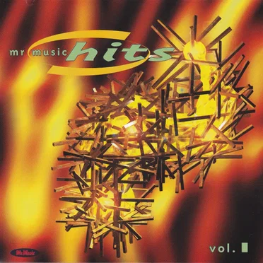 Mr Music Hits 1. 1998 by Various Artists - album cover