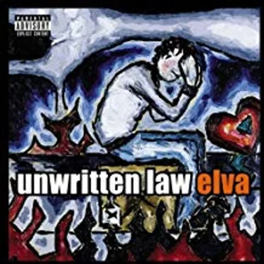 Elva by Unwritten Law - album cover