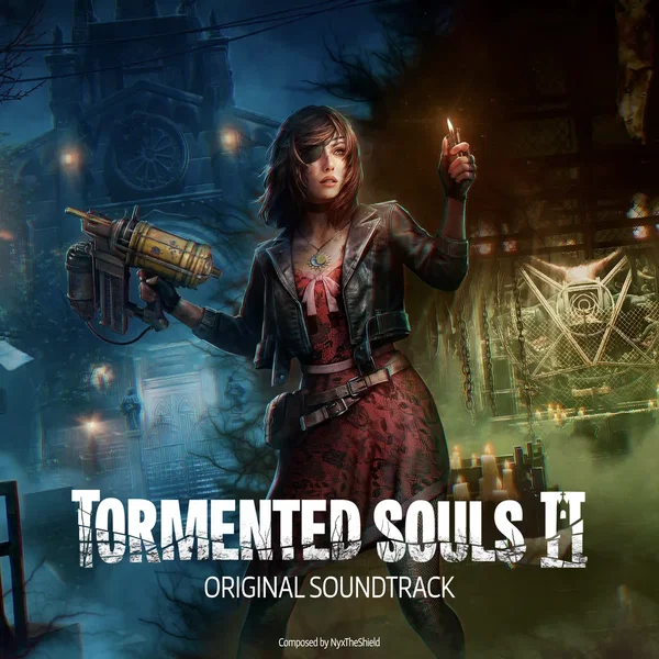 Tormented Souls 2 (Original Soundtrack)