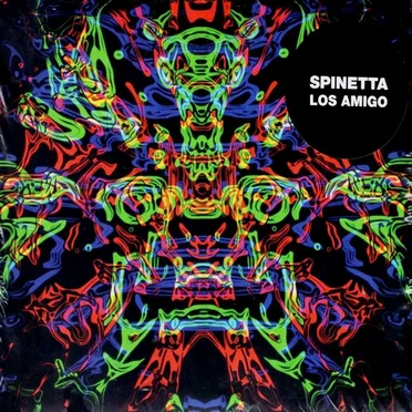 Spinetta Los Amigo by Various Artists - album cover