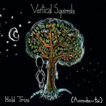 Hold True (Accroche-toi) by Vertical Squirrels - album cover