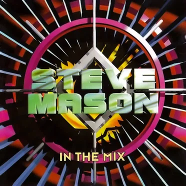 In The Mix by Steve Mason - album cover