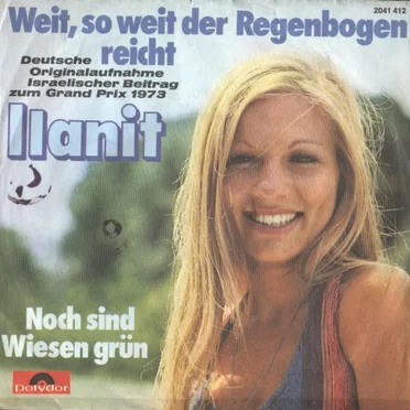 Weit, so weit der Regenbogen reicht