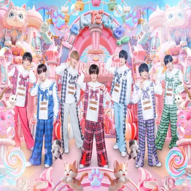 Welcome to the にゃんだふるわーるど!