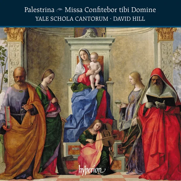 Missa Confitebor tibi Domine