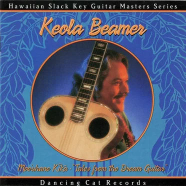 Moeʻuhane Kīkā - "Tales From the Dream Guitar"
