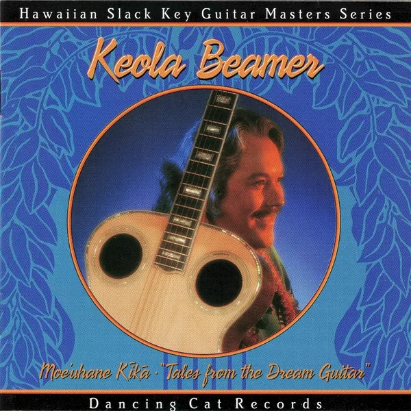 Moeʻuhane Kīkā - "Tales From the Dream Guitar"