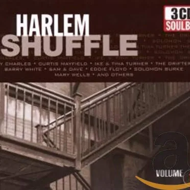 Harlem Shuffle by Various Artists - album cover