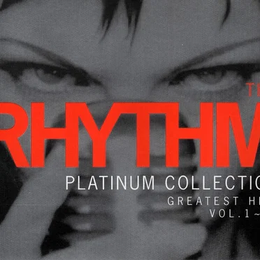 The Rhythm Platinum Collection by Various Artists - album cover