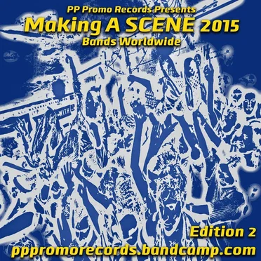 Making a Scene 2015 Edition 2 by Various Artists - album cover