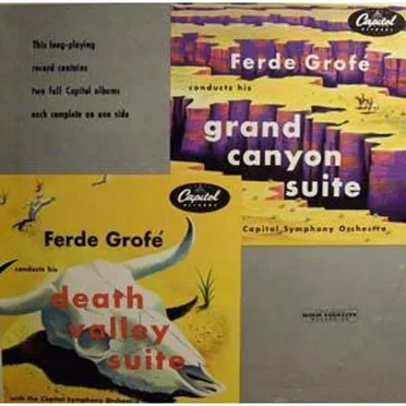 Grand Canyon Suite / Death Valley Suite