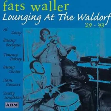 Lounging at The Waldorf ’29 - ’43